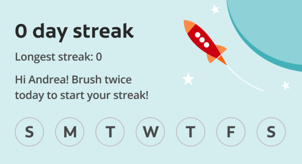 Colgate Streak Tracker